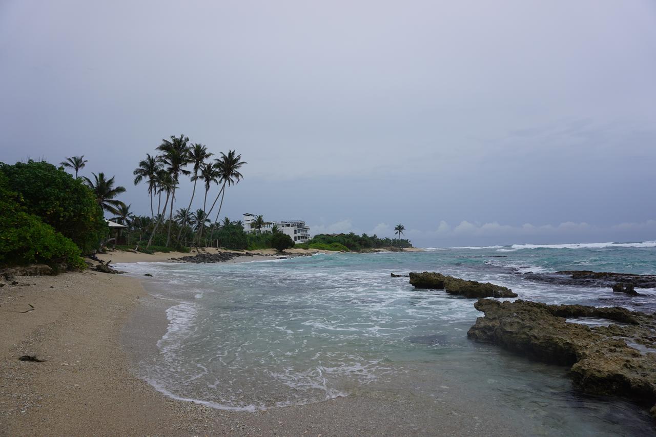 Bed and Breakfast The Breeze Mirissa Esterno foto