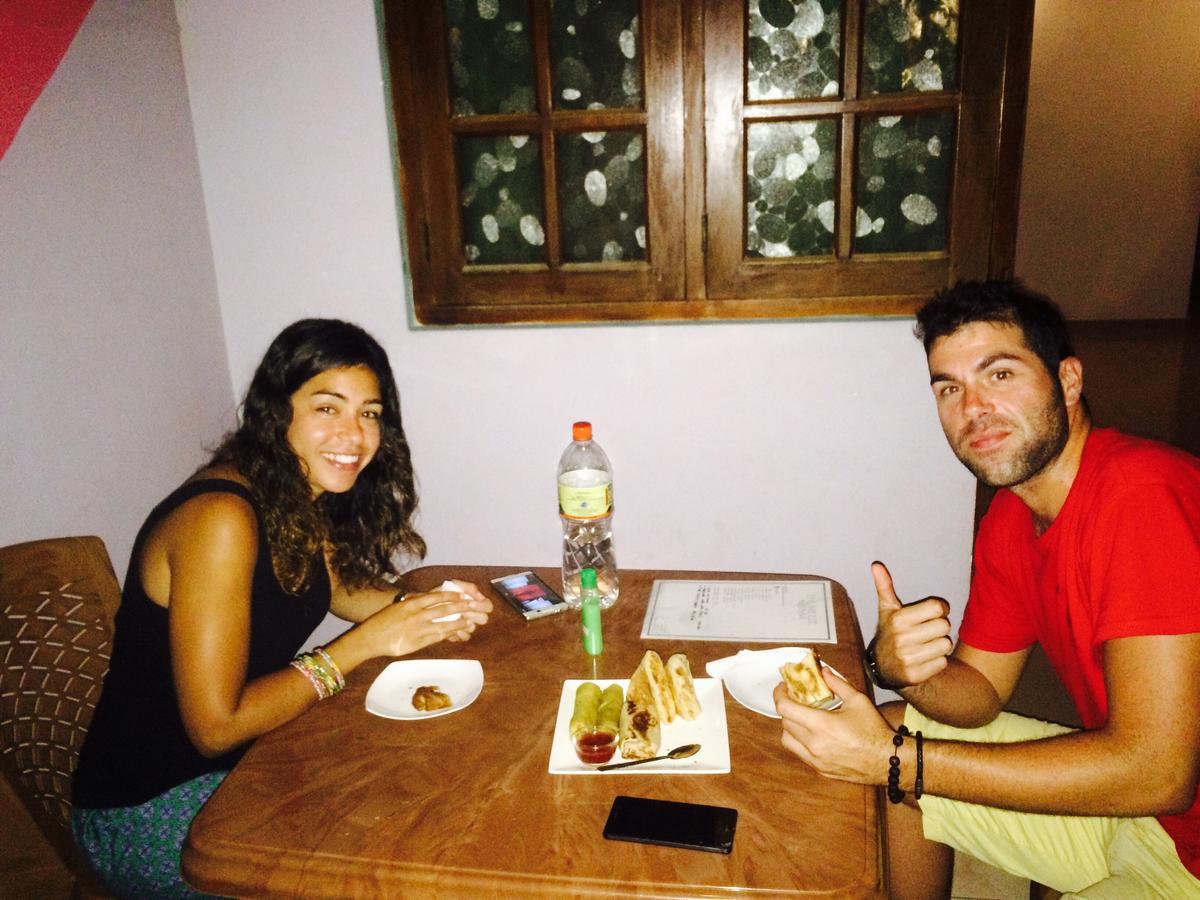 Bed and Breakfast The Breeze Mirissa Esterno foto
