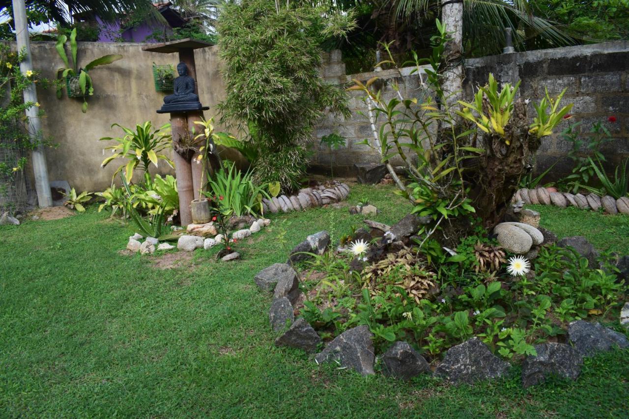 Bed and Breakfast The Breeze Mirissa Esterno foto